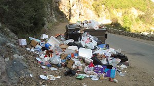 Matthew Bokach, San Gabriel Mountains National Monument manager, explains the status of our restrooms and how you can help with our trash problem. | Angeles National Forest