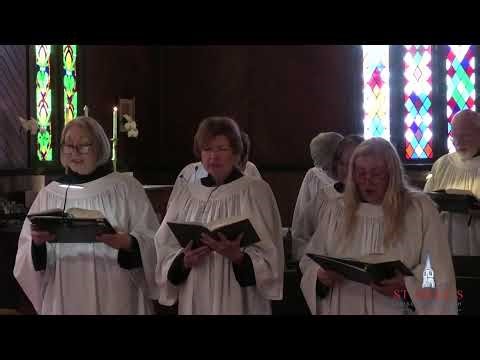 St. Paul's Episcopal Church live stream- January 11, 2026