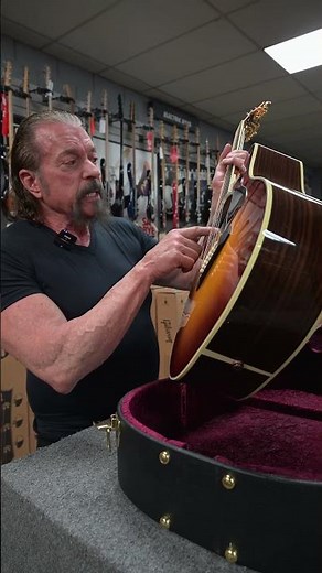 Gibson Songwriter EC Vine Custom | Incredible Sustain