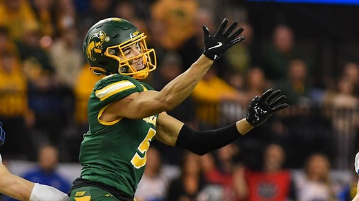 Bryce Lance, WR, NDSU Bison: 2026 NFL Draft Scouting Report plus pro comp