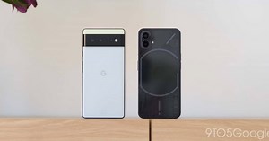 Nothing Phone (1) vs. Pixel 6: Similar smartphone experiences [Video]