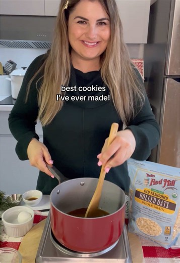 Delicious Oatmeal Lace Cookies Recipe for Christmas