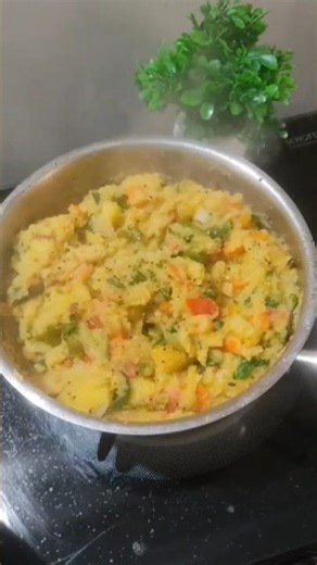 10 నిమిషాల్లో రవ్వ ఉప్మా | Quick & Easy Rava Upma Recipe in Telugu | Morning & Night Tiffin Special