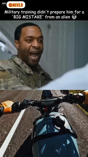 He Trained for War… Not for Alien Chaos 😱🔥