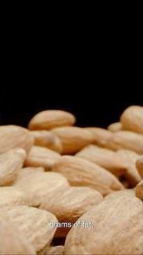 Do ALMONDS Hold the Key to Your Health?