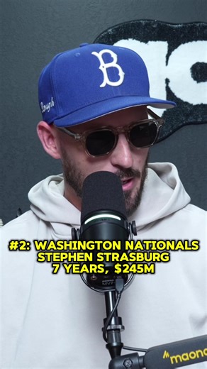 Stephen Strasburg's Shocking Contract Evaluation