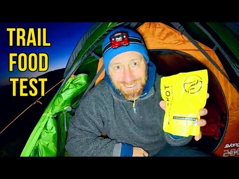 Trail Food Test – Firepot Dehydrated Meal Review