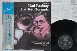 Red Rodney - The Red Tornado