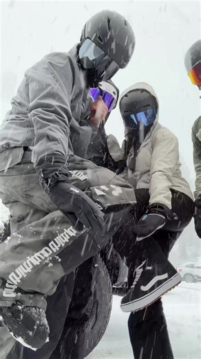 Catch an Edge in Snowboarding This Winter