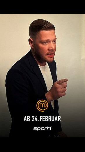 MasterChef Germany on Instagram: "MasterChef Germany 2025 startet am 24. Februar – Seid ihr bereit für die besten Kochduelle des Jahres? ️ #MasterChefGermany #Sport1"