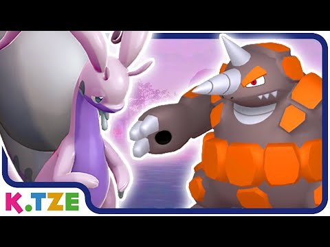 Viscogon gegen Rihornior 😲🔥 Pokemon Legenden Arceus | Folge 31.