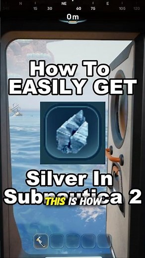 How To Get Silver in Subnautica 2