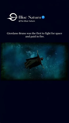 The man who died for space.