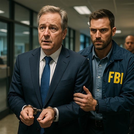 Card Issuer Appointed New CEO To ‘Restore Trust’—It Took Just 60 Days Before The FBI Arrested Him [Roundup] - View from the Wing