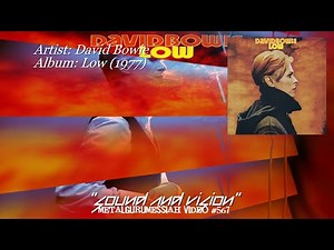 Sound And Vision - David Bowie (1977) 96KHz/24bit FLAC Audio