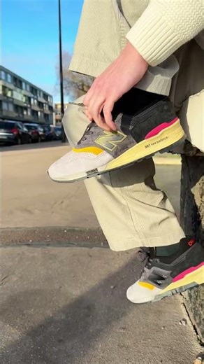 New Balance 997 X Concepts