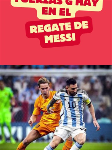 Messi's Dribbling Physics: G-Force Calculations Explained