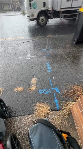 GPR Locating in Wet Conditions