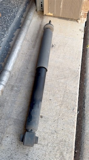 Replacing the rear shocks on a 2011 scion XB #carcare #shocks #scion #xb #scionxb #vehicles #carrepair | Andy Goin