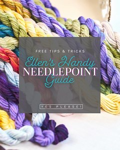 32 reactions · 5 comments |  Turn your needlepoint projects into...