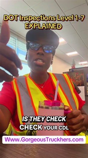 The Ultimate Truck Inspection: Every Detail Covered! #shorts