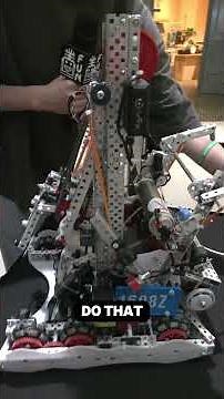 Pivoting Chainbar Claw | 1698Z No Way | Override Robot Rundown