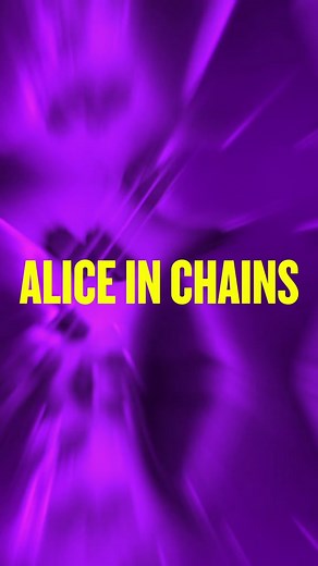Alice in Chains Summer Tour Announcement