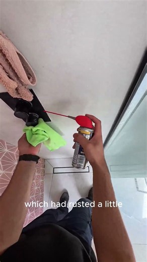 Loose Shower Mixer Handle Fixed in Minutes | Quick Bathroom Repair