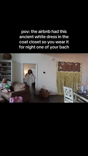 White Dress Outfit Ideas for a Bach Night and Baby Shower
