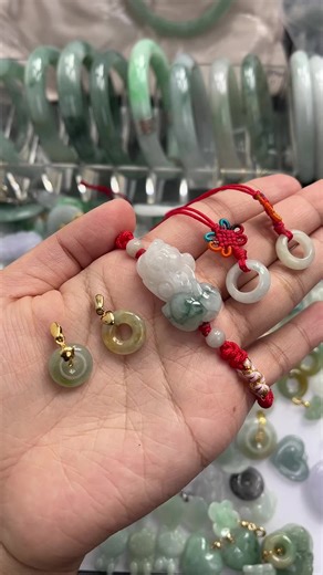 Explore Stunning Jade Jewelry and Accessories