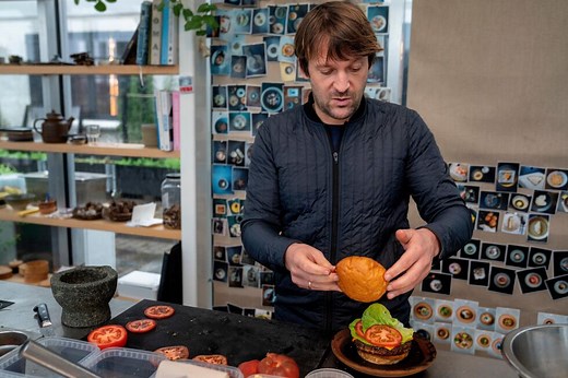 Celebrity chef René Redzepi resigns from iconic Danish restaurant Noma after abuse allegations