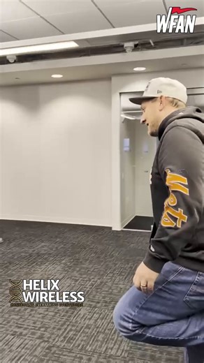 39K views · 230 reactions | The first edition of the Carton Show with Chris McMonigle Olympics, first event: The Chair Jump! | WFAN Sports Radio | Facebook