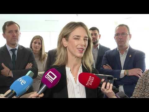 Cayetana dice que Sánchez es el 1 en la pirámide de corrupción del PSOE