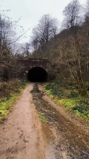 Descubre el Túnel de la Engaña: Historia y Misterio