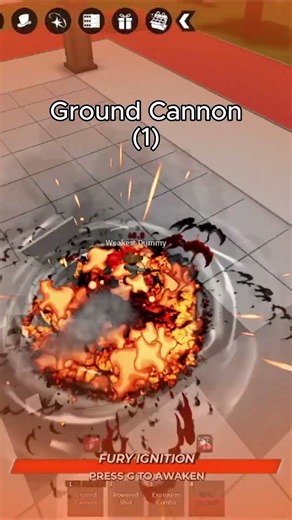 Best Explosion Hero Combo 93.1% (Heroes Battlegrounds)