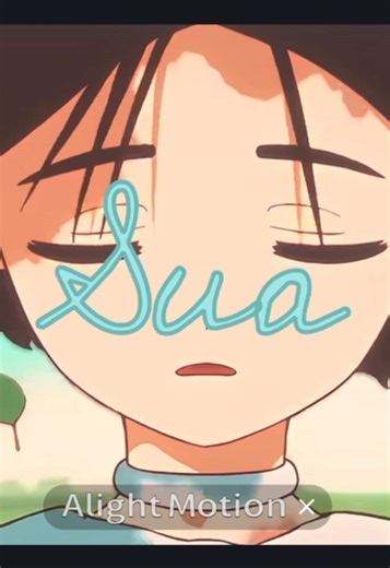 More Focus on Sua in Alight Motion Videos