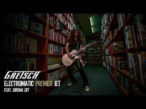 Introducing The Electromatic Premier Jet Feat. Jordan Ziff | Gretsch Guitars