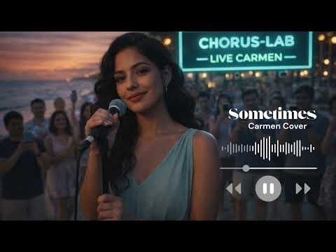 Sometimes — Alt Latin Pop | CARMEN