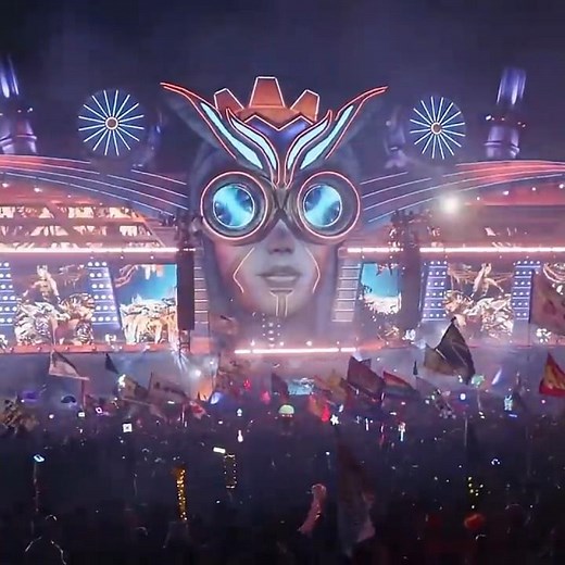 Armin van Buuren & SACHA - EVERLASTING 🔥 Live @ EDC Las Vegas 2026