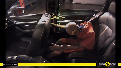 MAZDA CX-80 - Crash & Safety Tests - 2024