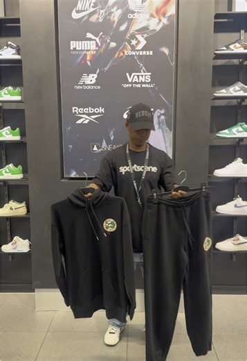 Men's Puma 2 Piece Outfit for Stylish Comfort