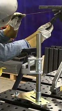 The Articulated Arm Rest from Strong Hand Tools