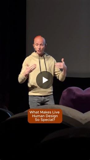 Human Design Live: Unlock Your Operating System | Ahram Arya posted on the topic | LinkedIn