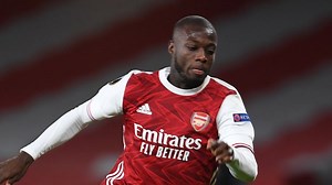 Nicolas Pepe: Arsenal forward unhappy with lack of playing time