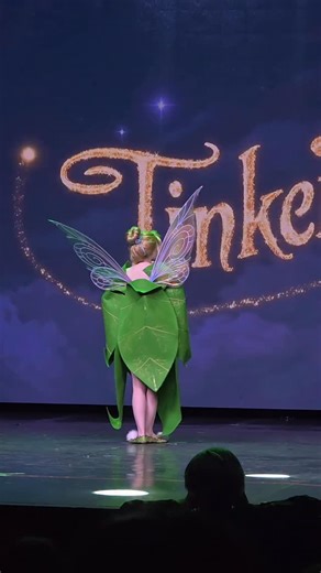 Christabel🦢 | Tinkerbell cosplay performance 💕 #cosplay #tinkerbell #tinkerbellcosplay #cosplayperformance #disneycosplay | Instagram