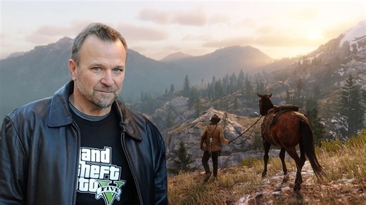 "I wish I was in it for real": GTA 5's Ned Luke finally reacts to Red Dead Redemption 2