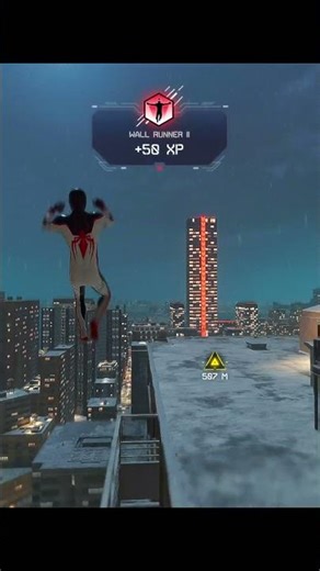 Miles Morales Web Shooting Action! | Spider-Man Vibes 🕸️