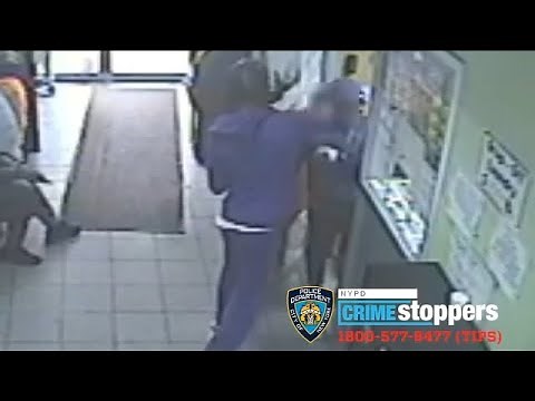 Worker attacked at Brooklyn laundromat over broken washing machine