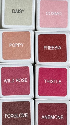 You’ll fall in love again and again with our new Beyond Clean Lip Gloss! 8 wildflower inspired shades for one glossy look. Which shades are you trying first? #fyp #lipglos