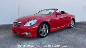 2002 Lexus SC430
